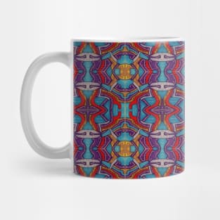 Red Frequency Mug